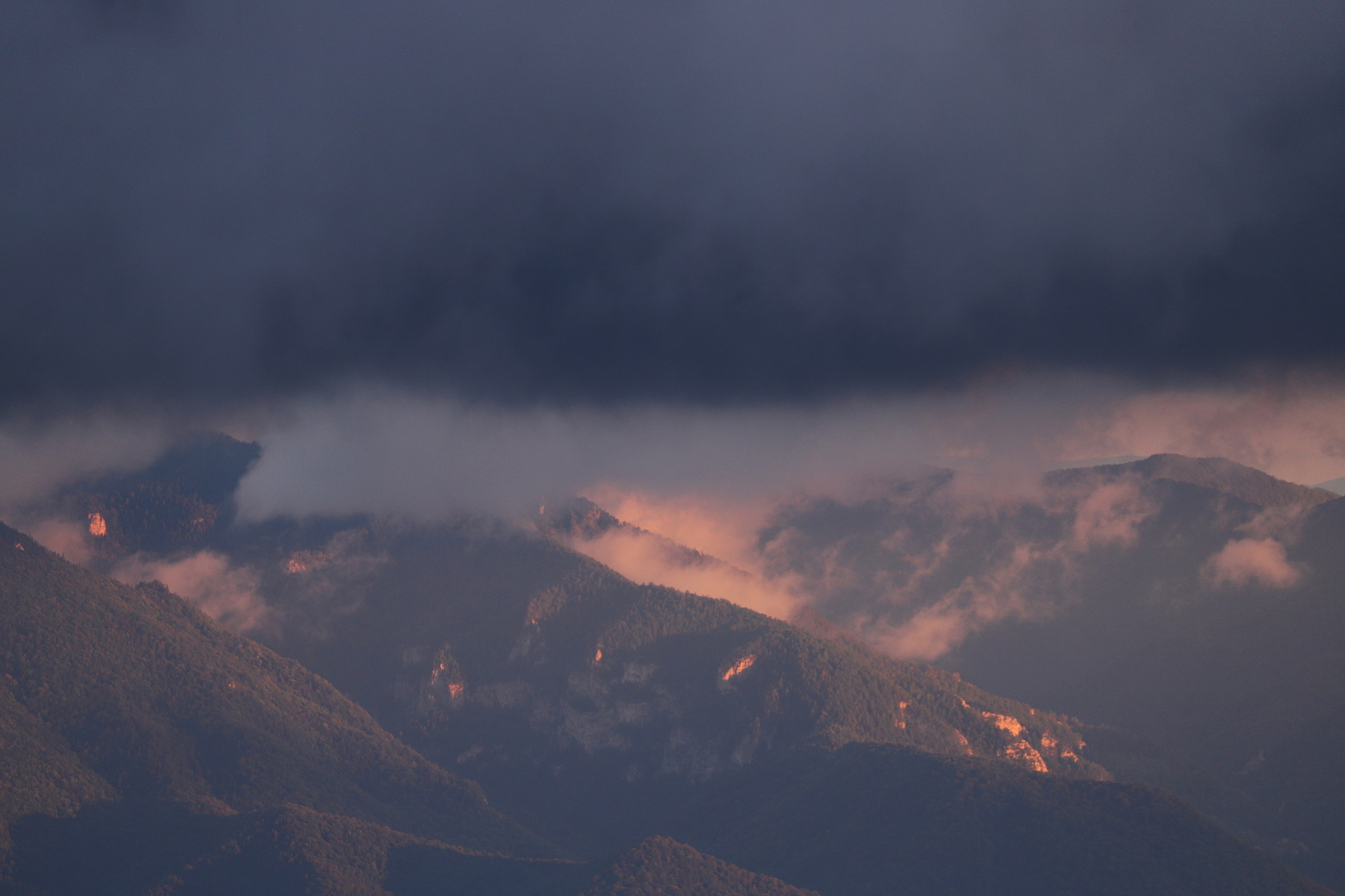 Veľká Fatra, Slovensko Canon EOS 6d mark II + Canon 100-400 f4.5-5.6 L IS II USM, 400mm, 1/200, f5.6, ISO 500, 21. september 2022